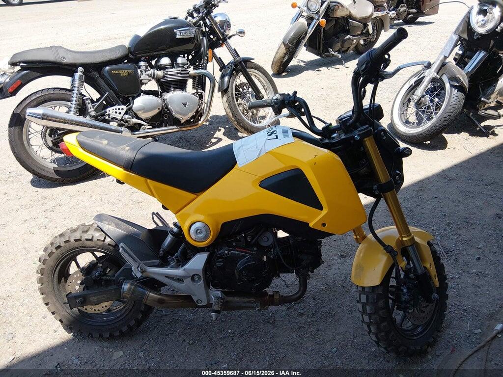 MLHJC6118F5110194 2015 HONDA GROM photo no. 12