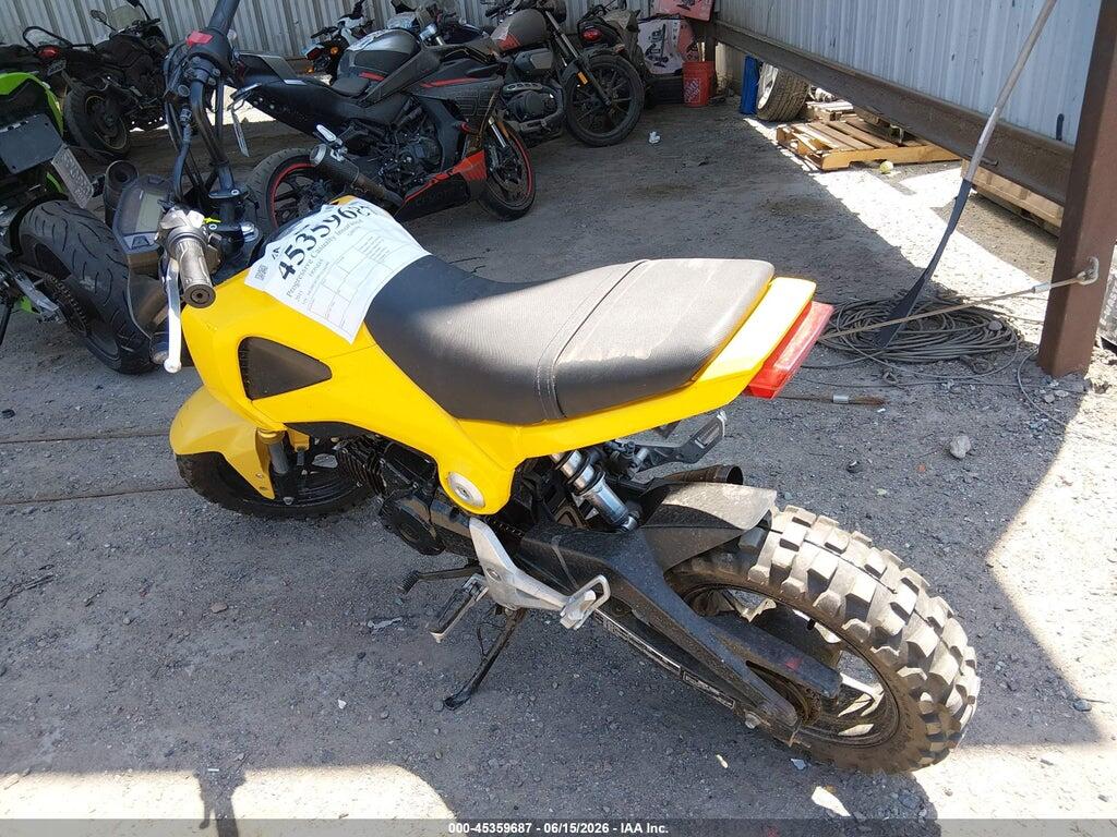 MLHJC6118F5110194 2015 HONDA GROM photo no. 3