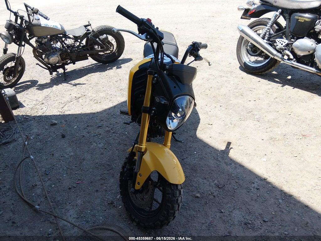 MLHJC6118F5110194 2015 HONDA GROM photo no. 5