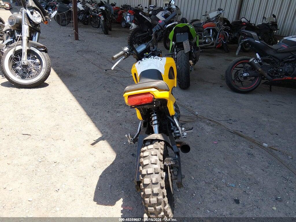 MLHJC6118F5110194 2015 HONDA GROM photo no. 6