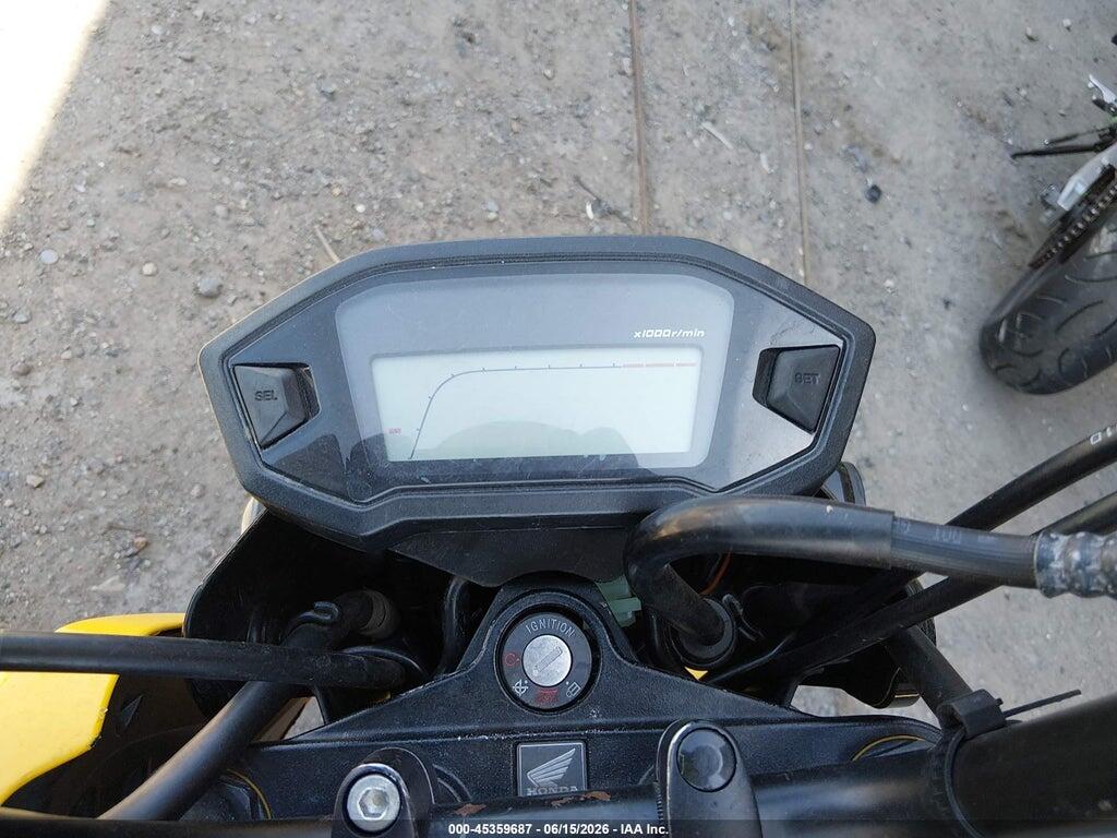 MLHJC6118F5110194 2015 HONDA GROM photo no. 7