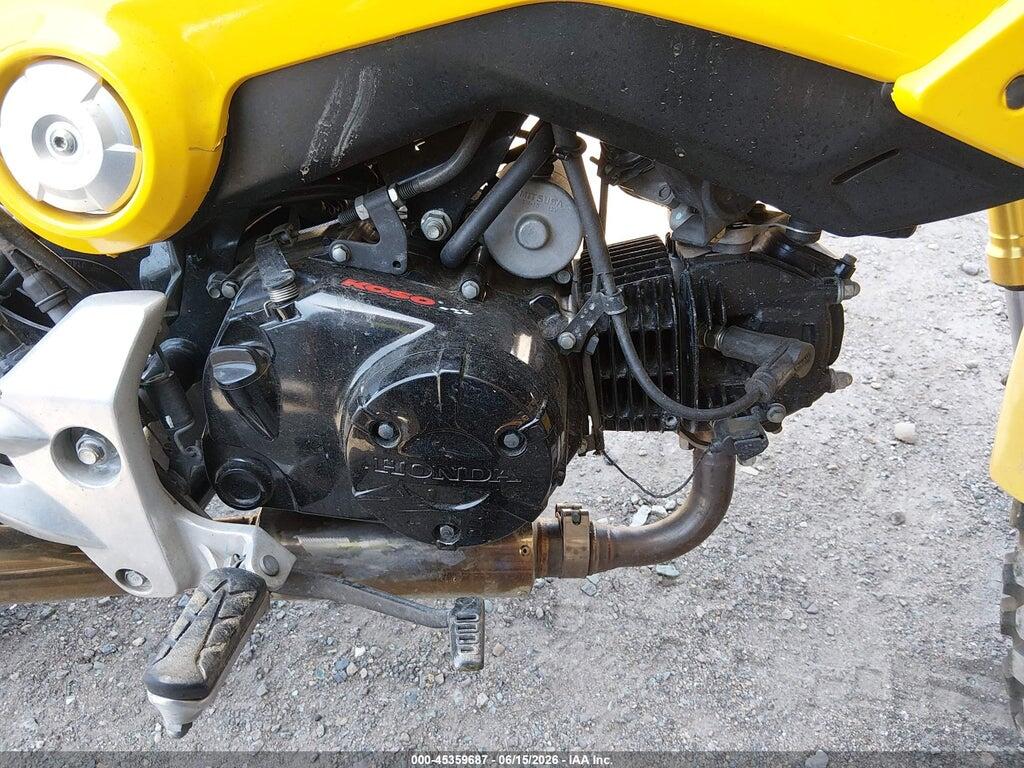MLHJC6118F5110194 2015 HONDA GROM photo no. 8