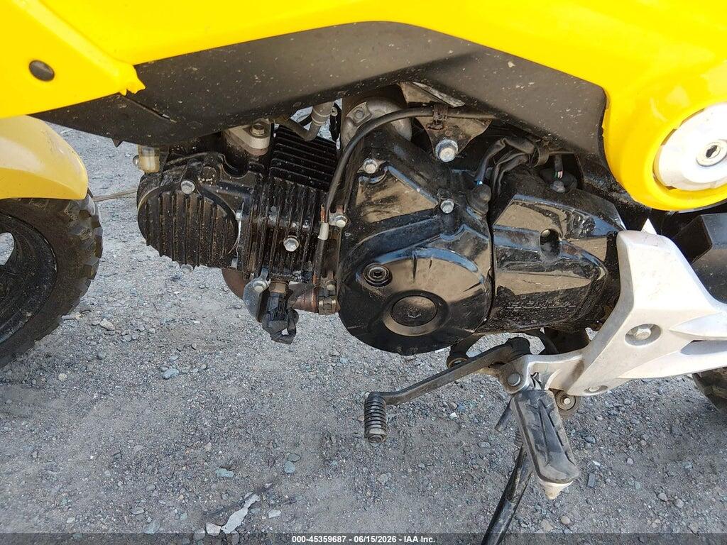 MLHJC6118F5110194 2015 HONDA GROM photo no. 9