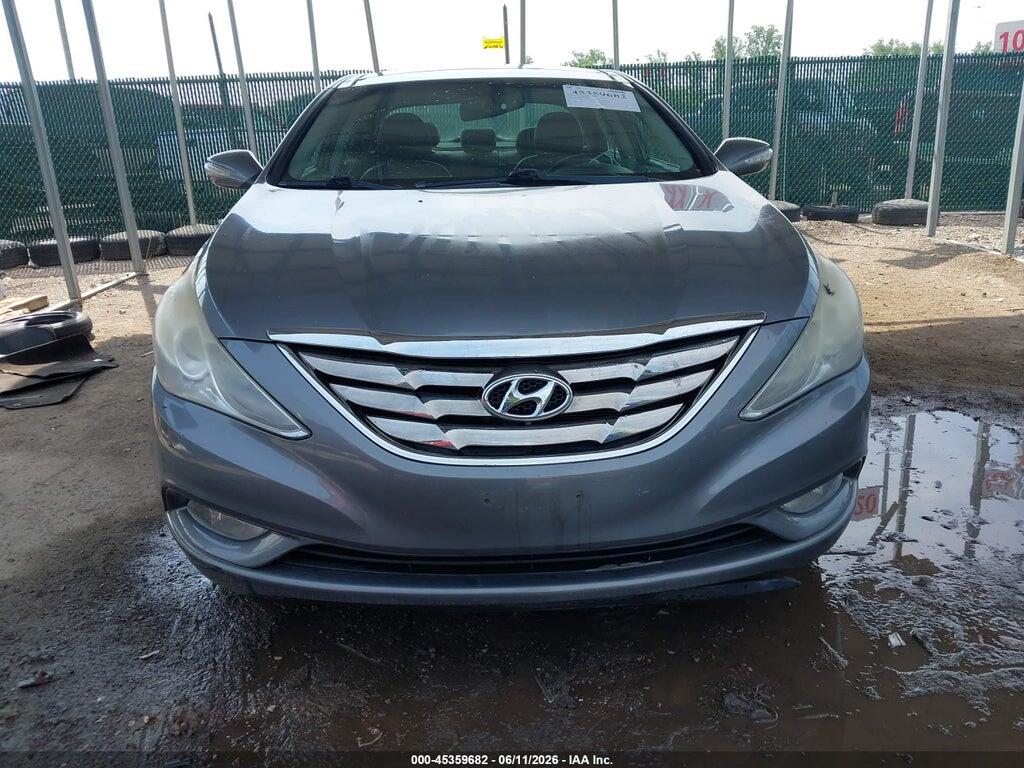 5NPEC4AC0DH615976 2013 HYUNDAI SONATA photo no. 12