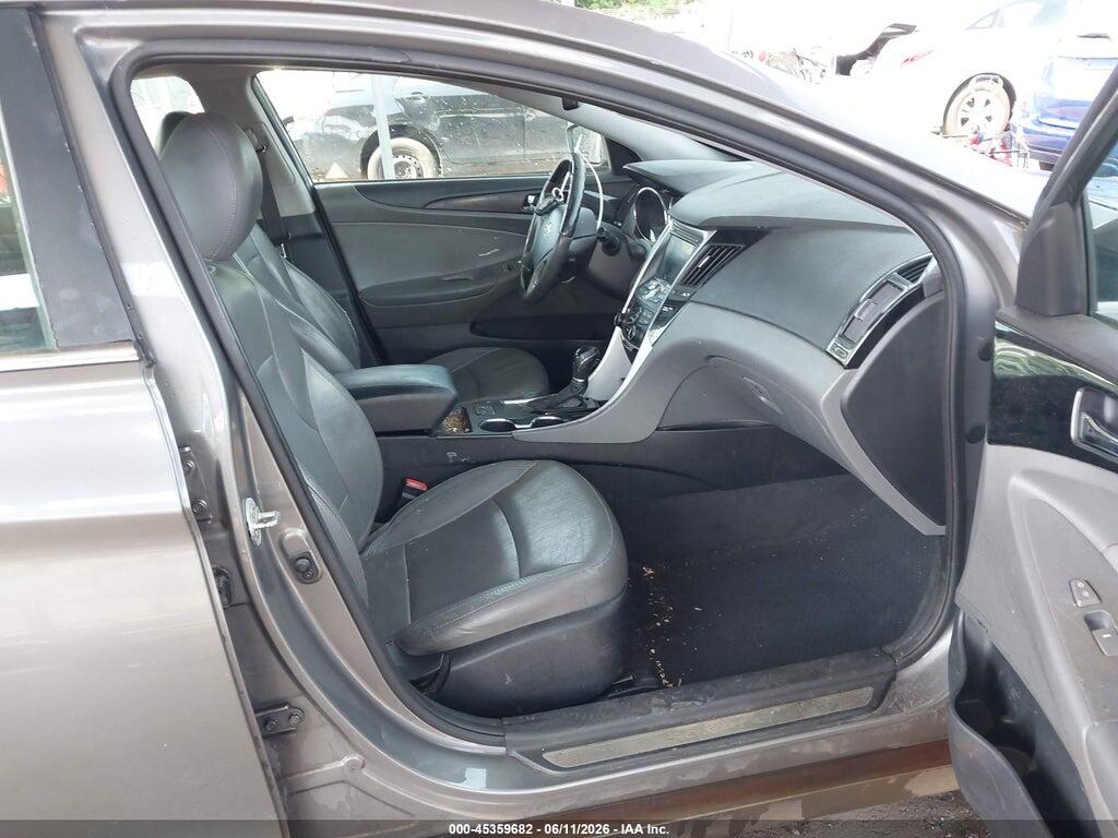 5NPEC4AC0DH615976 2013 HYUNDAI SONATA photo no. 5