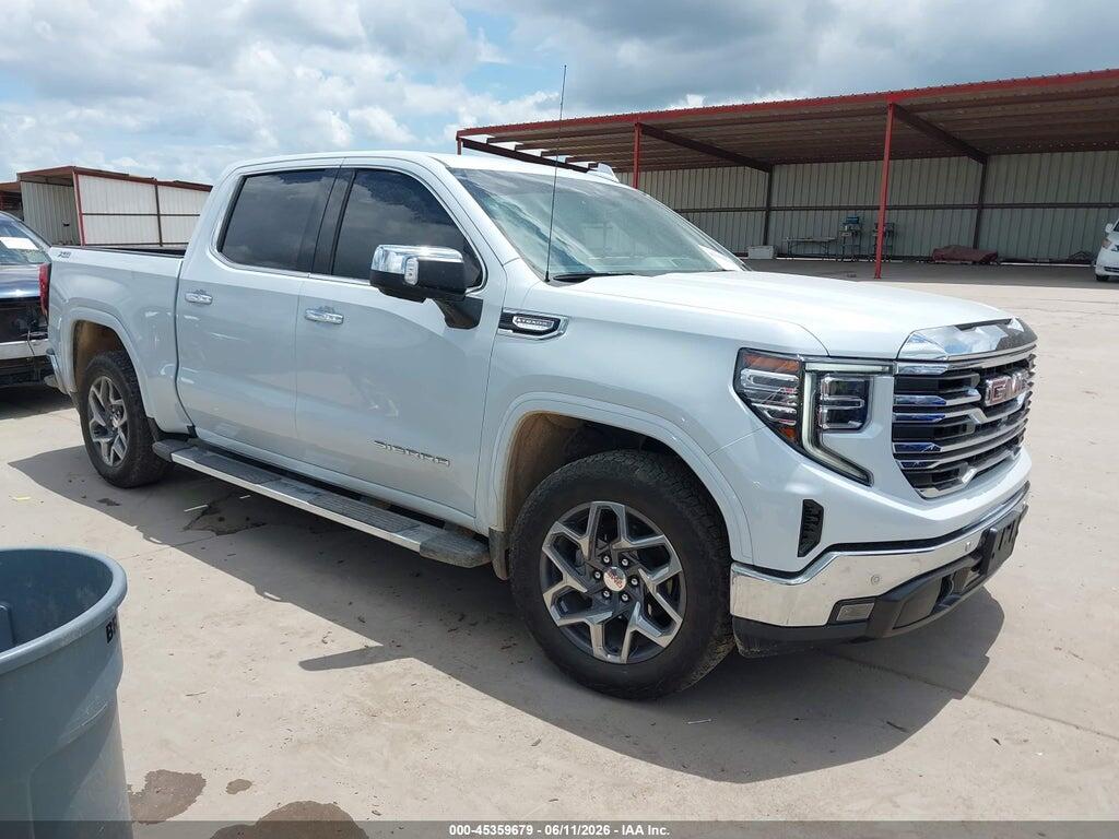 3GTUUDEDXTG160895 2026 GMC SIERRA 1500 photo no. 1