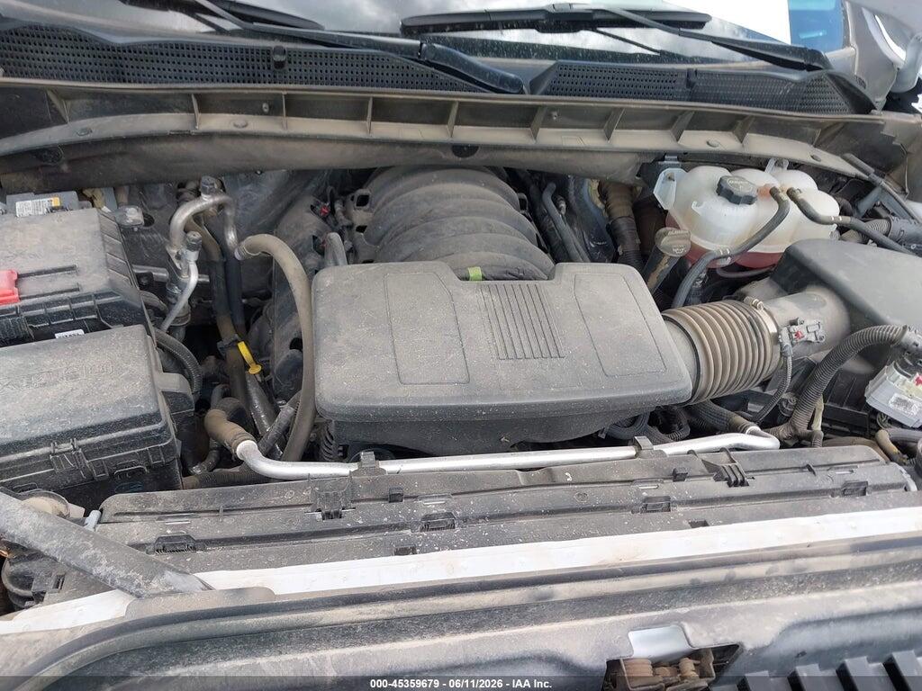 3GTUUDEDXTG160895 2026 GMC SIERRA 1500 photo no. 10