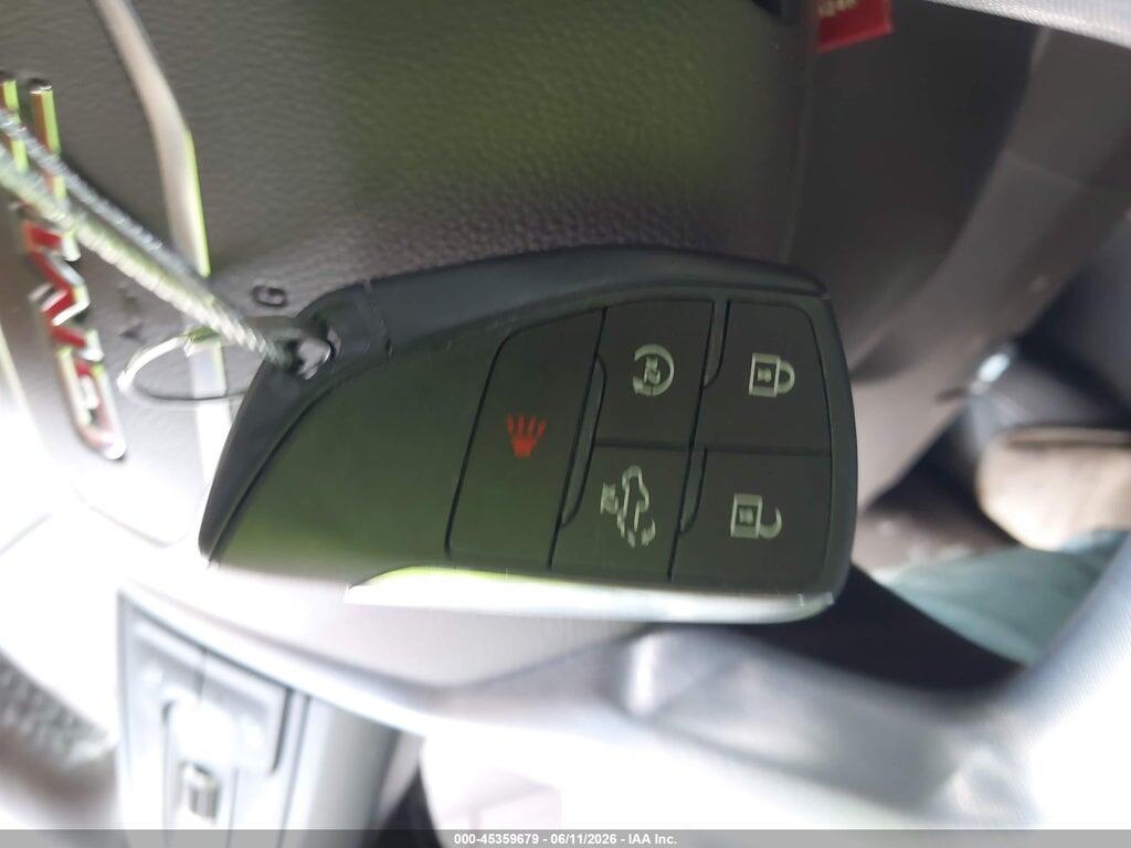 3GTUUDEDXTG160895 2026 GMC SIERRA 1500 photo no. 11