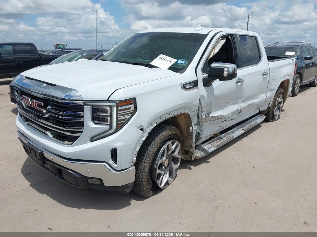 3GTUUDEDXTG160895 2026 GMC SIERRA 1500 photo no. 2