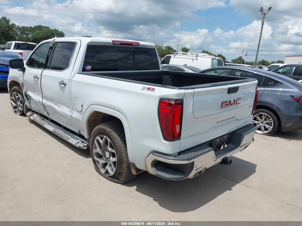 3GTUUDEDXTG160895 2026 GMC SIERRA 1500 photo no. 3