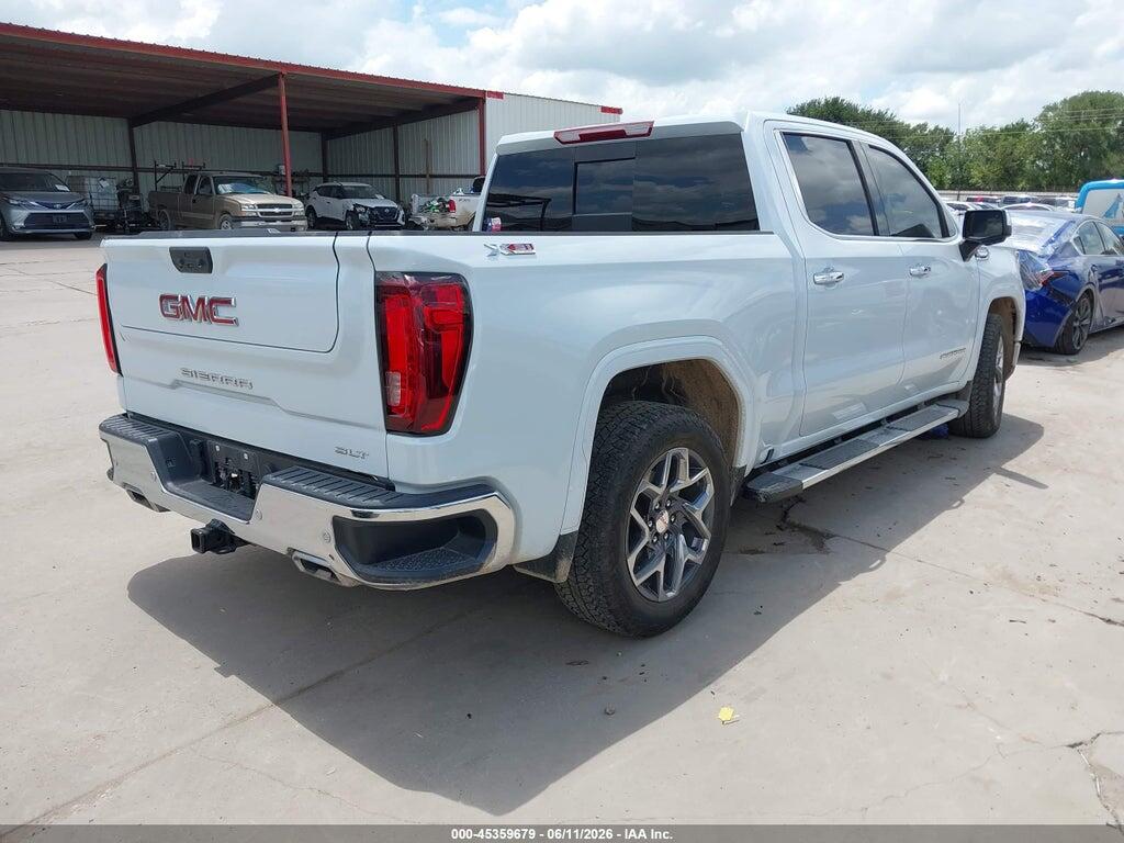 3GTUUDEDXTG160895 2026 GMC SIERRA 1500 photo no. 4