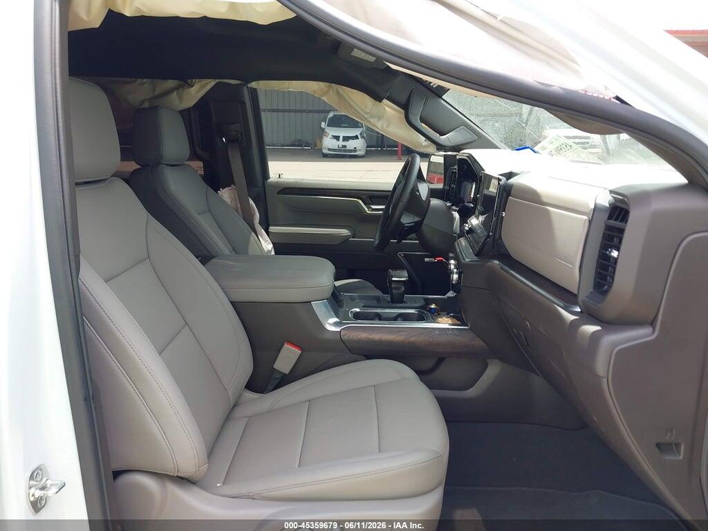 3GTUUDEDXTG160895 2026 GMC SIERRA 1500 photo no. 5