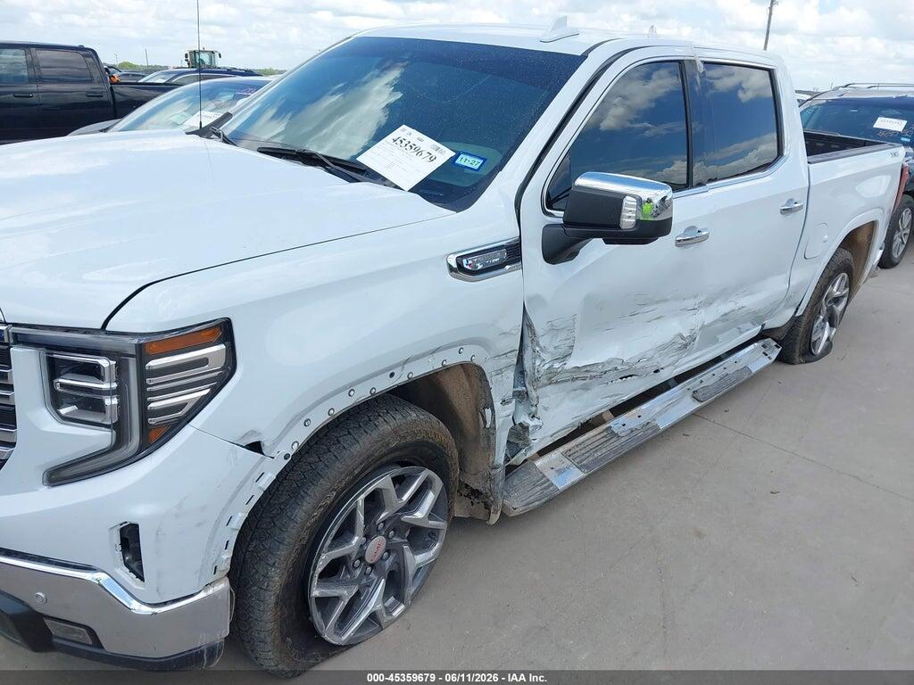 3GTUUDEDXTG160895 2026 GMC SIERRA 1500 photo no. 6