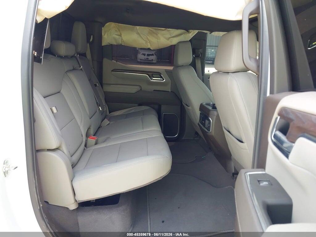 3GTUUDEDXTG160895 2026 GMC SIERRA 1500 photo no. 8