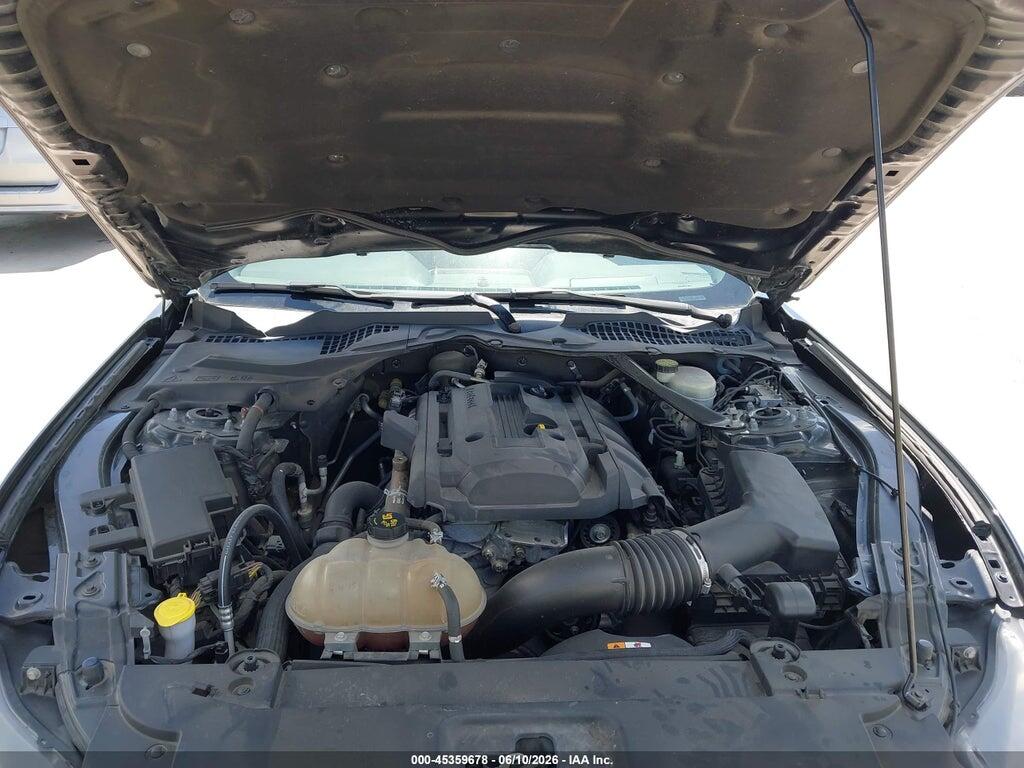 1FA6P8TH1F5413245 2015 FORD MUSTANG photo no. 10