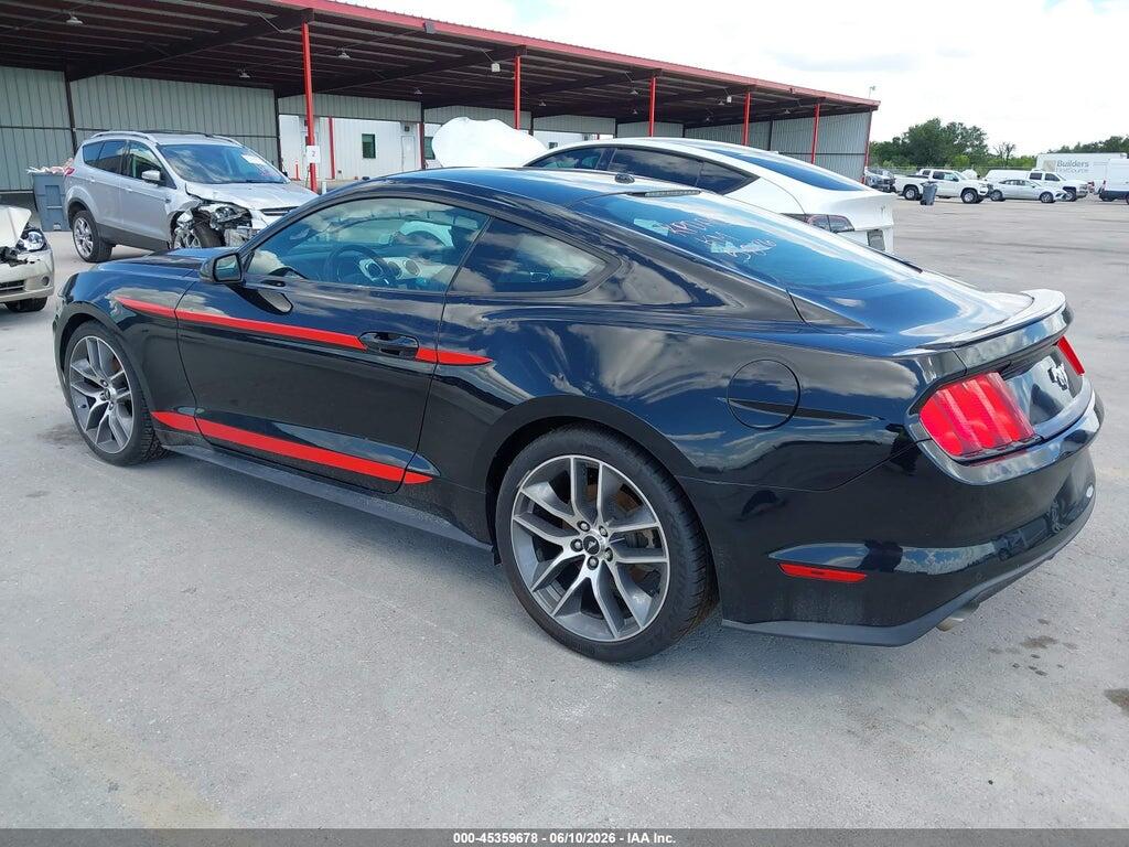 1FA6P8TH1F5413245 2015 FORD MUSTANG photo no. 3
