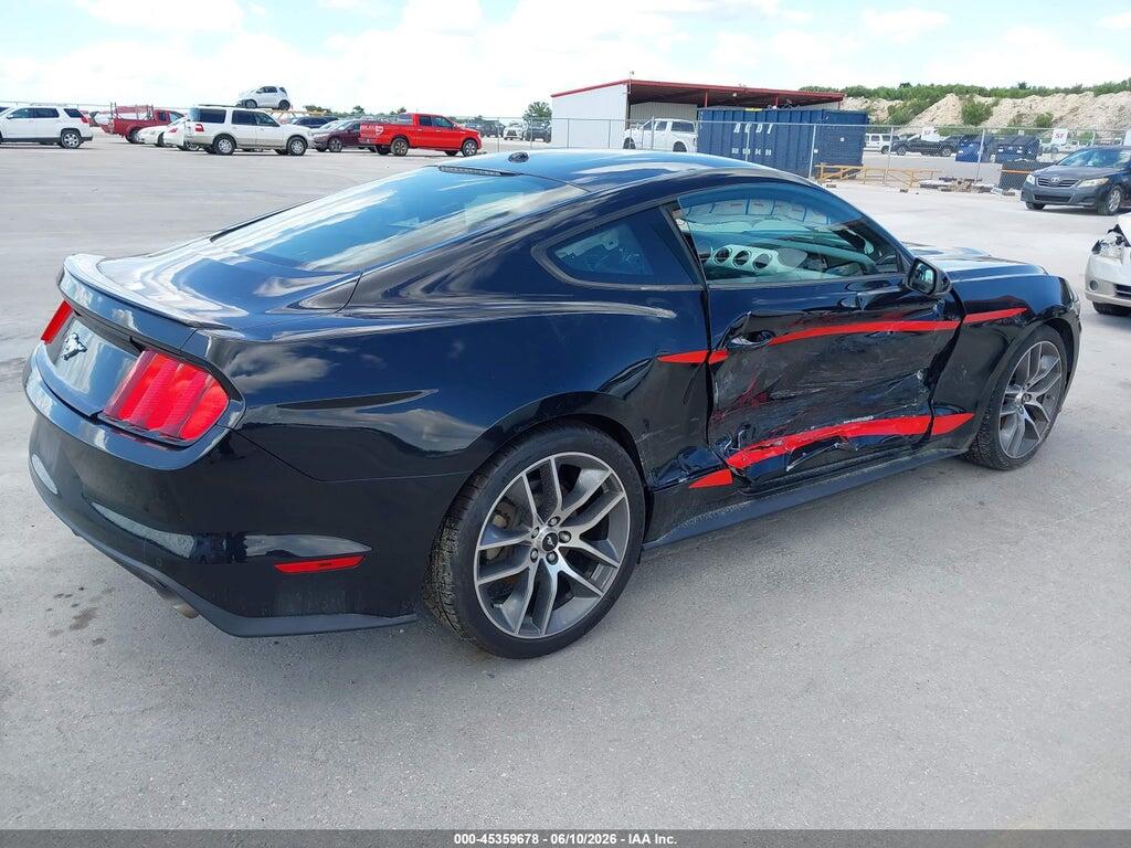 1FA6P8TH1F5413245 2015 FORD MUSTANG photo no. 4