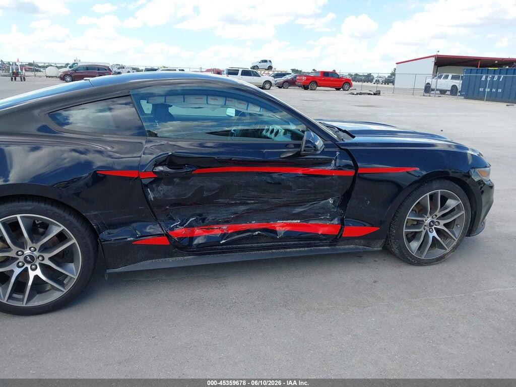 1FA6P8TH1F5413245 2015 FORD MUSTANG photo no. 6