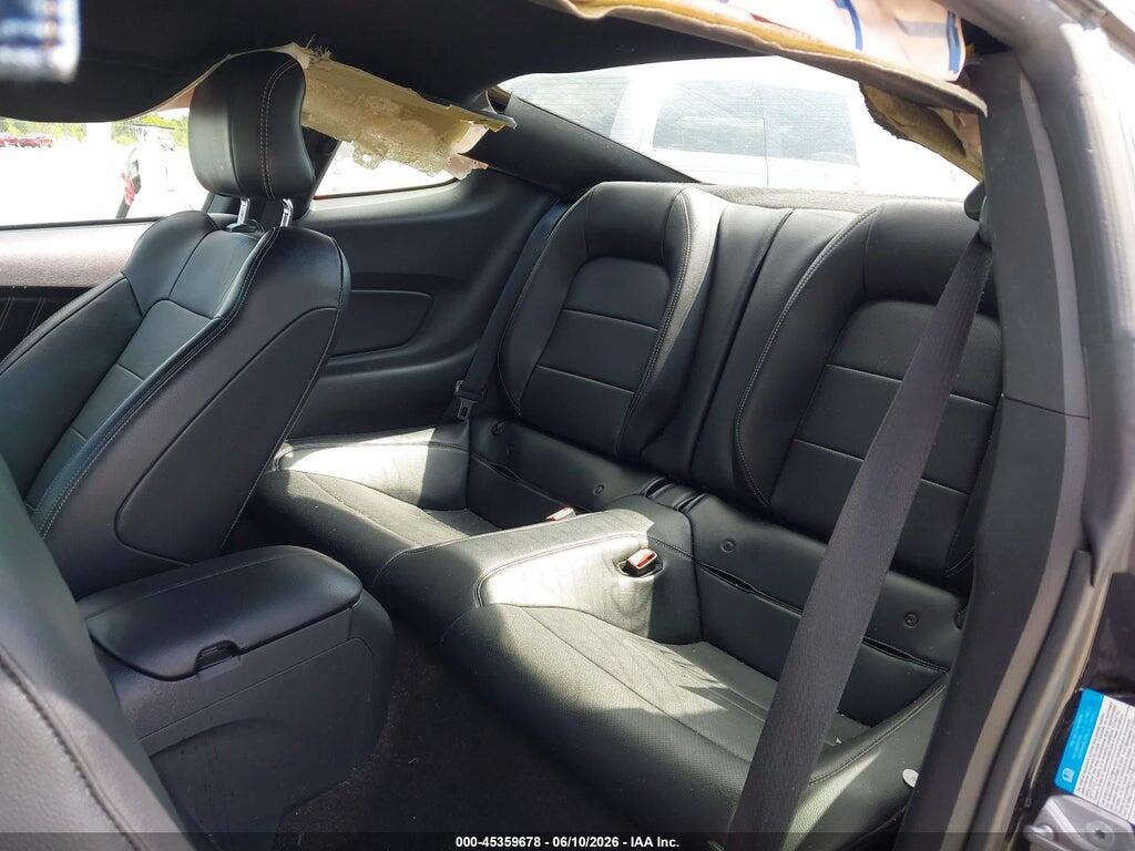 1FA6P8TH1F5413245 2015 FORD MUSTANG photo no. 8