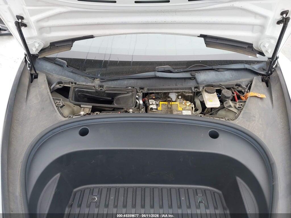 5YJ3E1EA8MF074960 2021 TESLA MODEL 3 photo no. 10