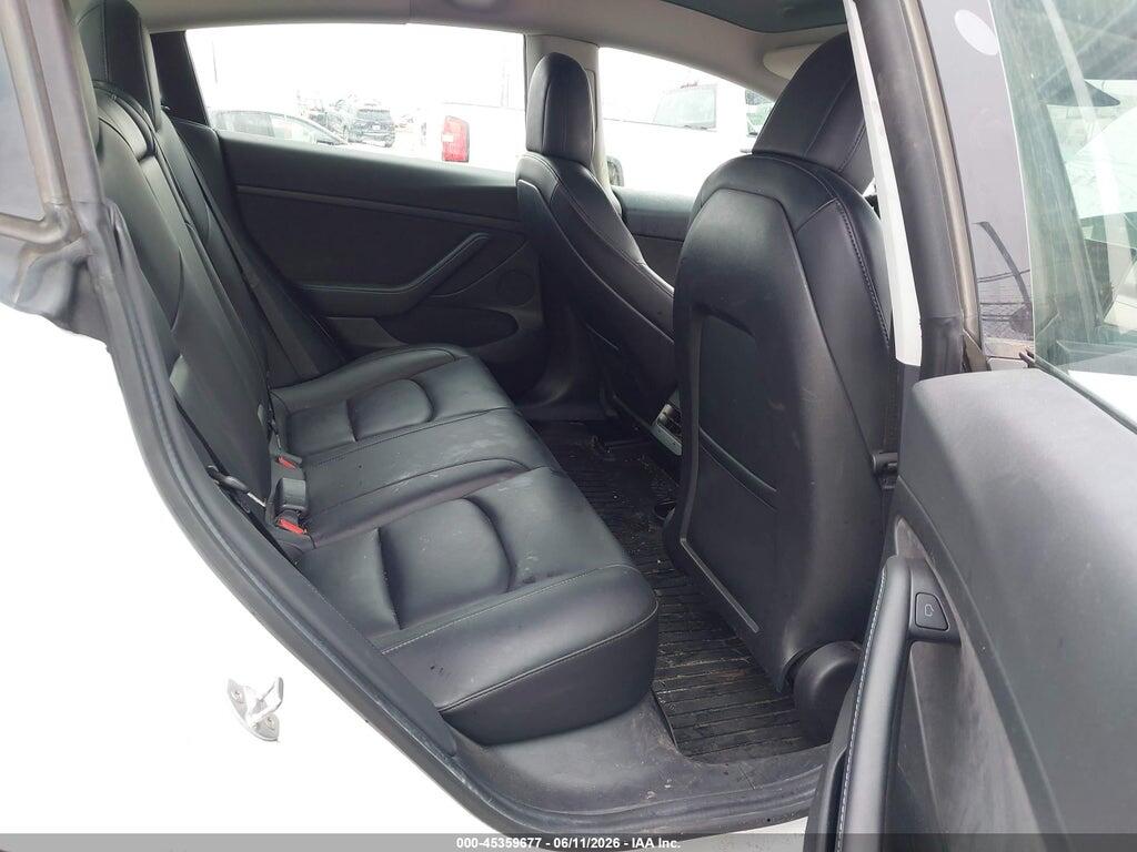 5YJ3E1EA8MF074960 2021 TESLA MODEL 3 photo no. 8