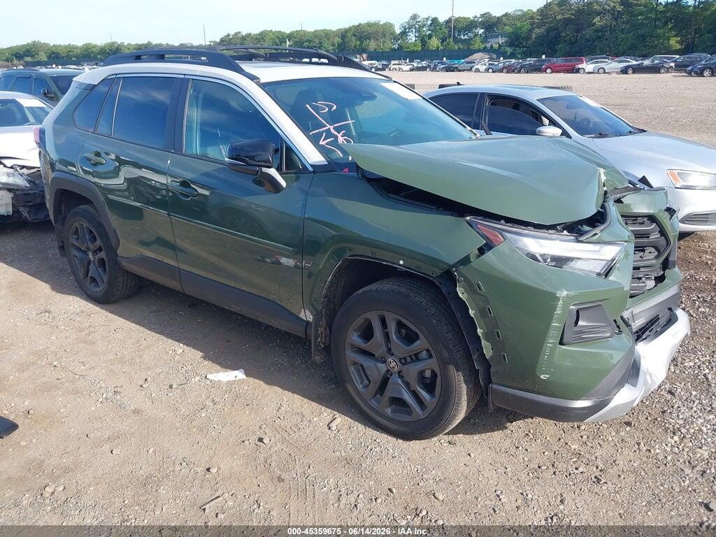 2T3J1RFV8RW469953 2024 TOYOTA RAV4 photo no. 1