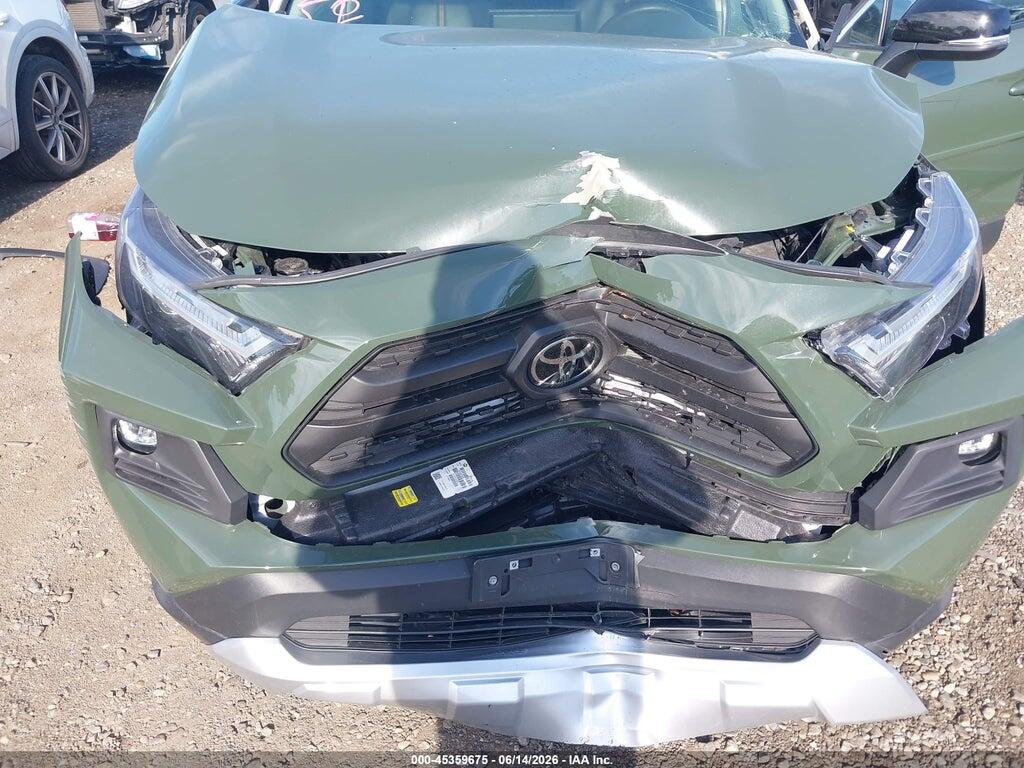2T3J1RFV8RW469953 2024 TOYOTA RAV4 photo no. 10