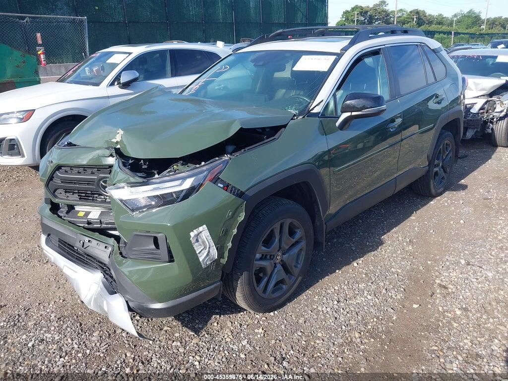 2T3J1RFV8RW469953 2024 TOYOTA RAV4 photo no. 2