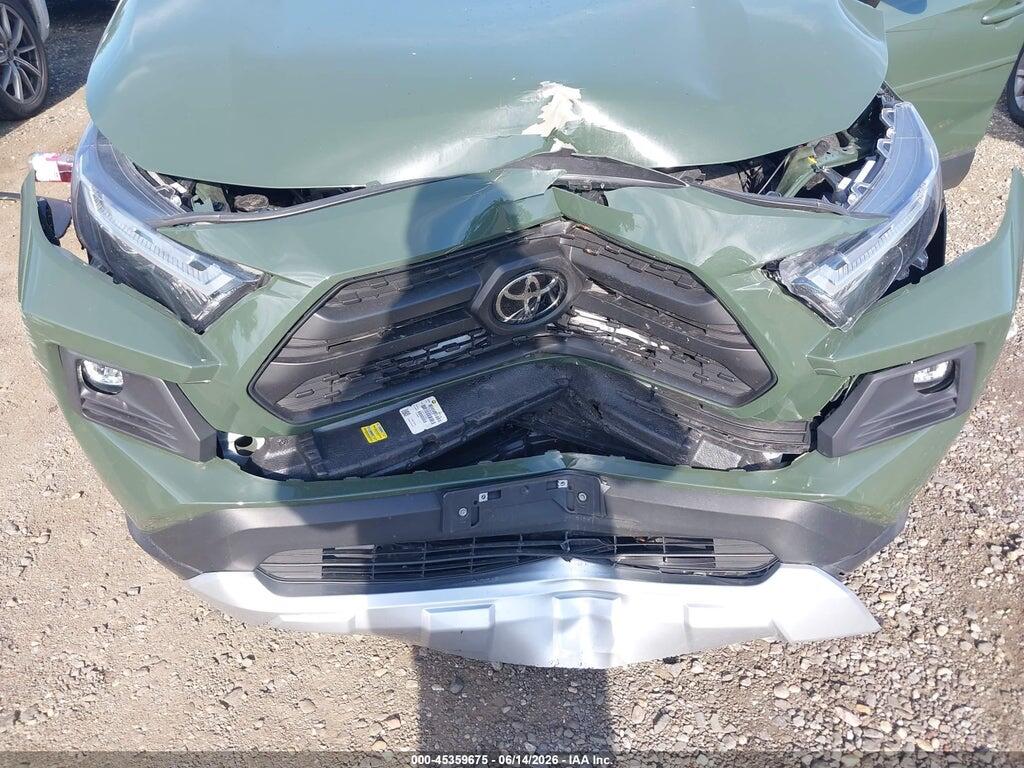 2T3J1RFV8RW469953 2024 TOYOTA RAV4 photo no. 6