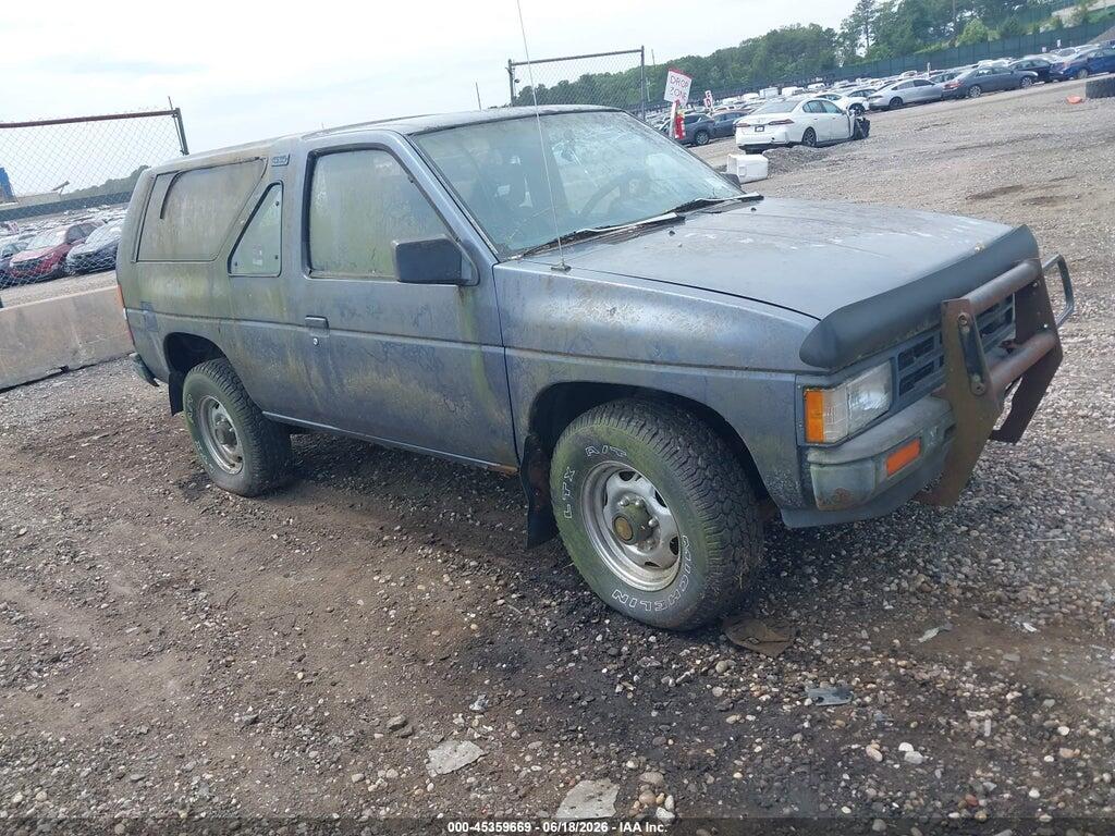 1988 NISSAN PATHFINDER JN8HD16YXJW006515
