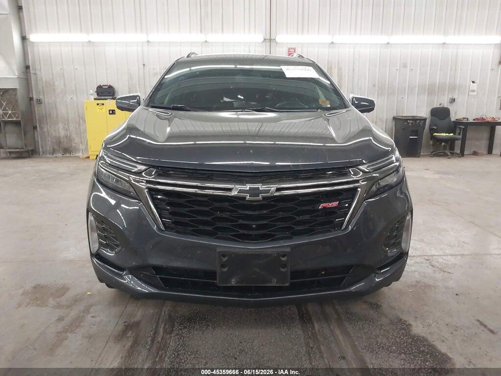 3GNAXWEV2NS247096 2022 CHEVROLET EQUINOX photo no. 12
