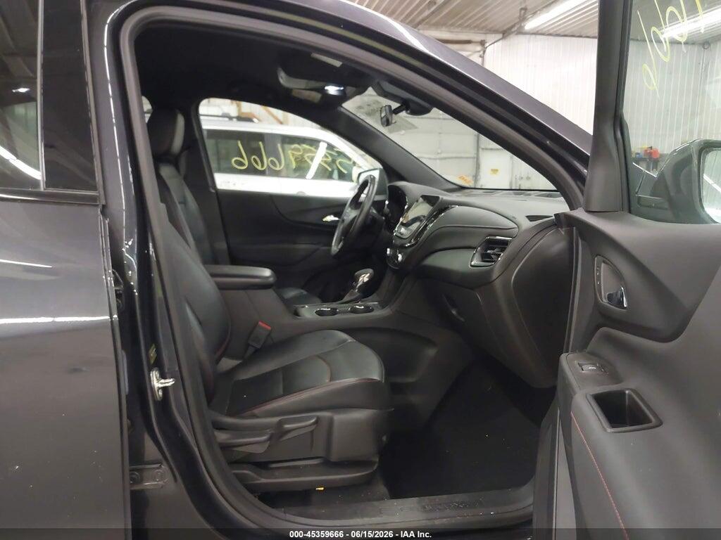 3GNAXWEV2NS247096 2022 CHEVROLET EQUINOX photo no. 5