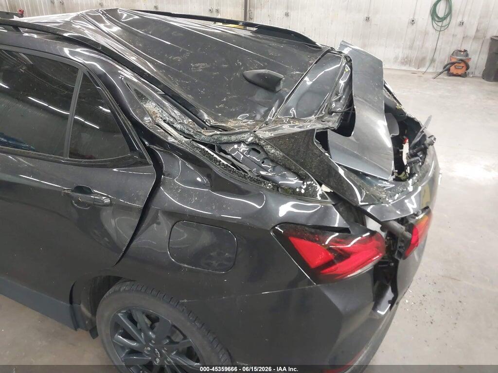 3GNAXWEV2NS247096 2022 CHEVROLET EQUINOX photo no. 6