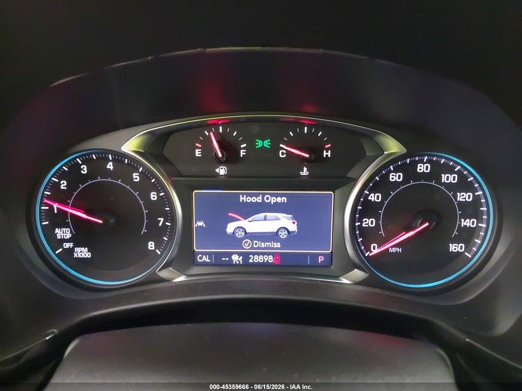 3GNAXWEV2NS247096 2022 CHEVROLET EQUINOX photo no. 7