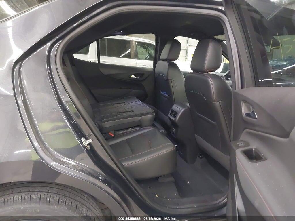 3GNAXWEV2NS247096 2022 CHEVROLET EQUINOX photo no. 8