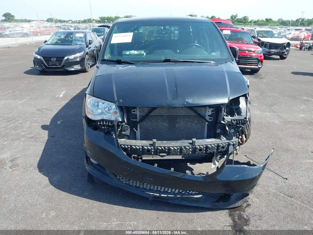 2C4RDGCG7HR847726 2017 DODGE GRAND CARAVAN photo no. 12