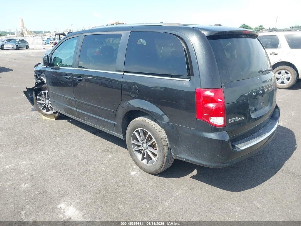 2C4RDGCG7HR847726 2017 DODGE GRAND CARAVAN photo no. 3