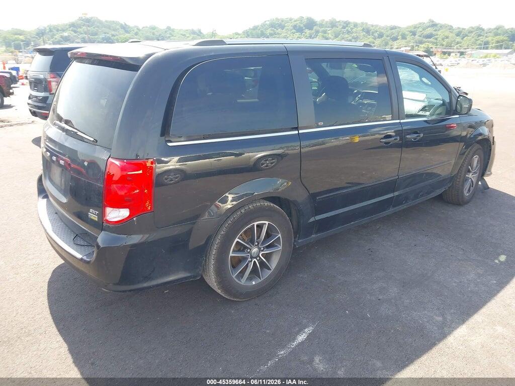 2C4RDGCG7HR847726 2017 DODGE GRAND CARAVAN photo no. 4