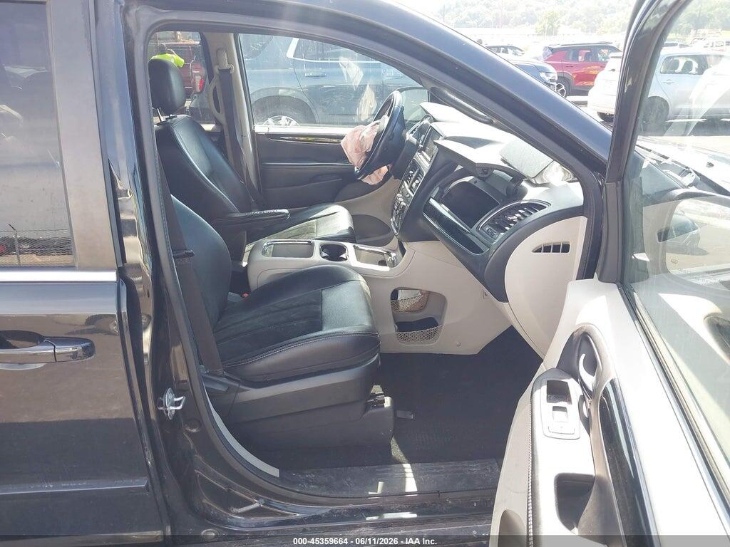 2C4RDGCG7HR847726 2017 DODGE GRAND CARAVAN photo no. 5