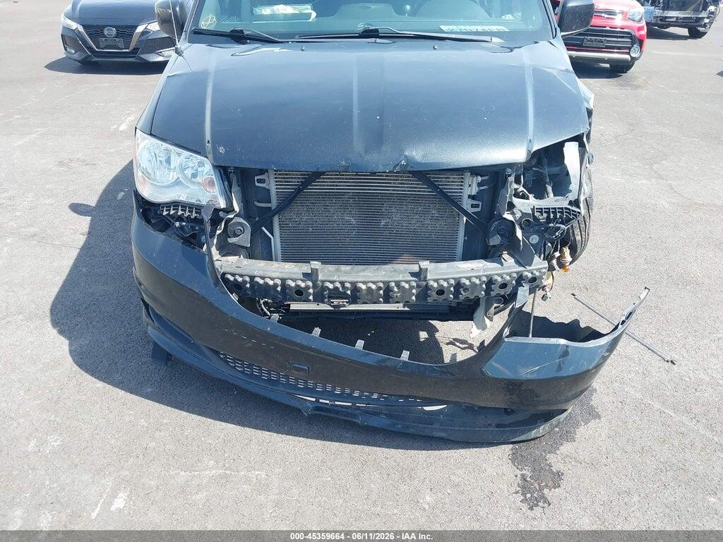 2C4RDGCG7HR847726 2017 DODGE GRAND CARAVAN photo no. 6