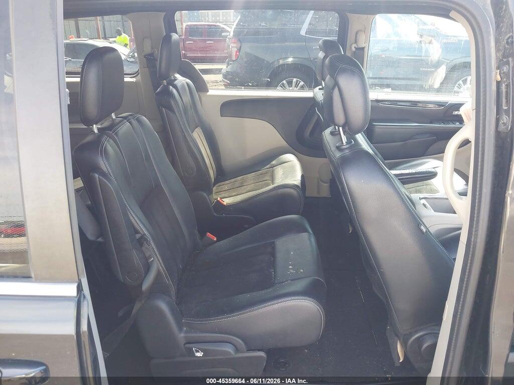 2C4RDGCG7HR847726 2017 DODGE GRAND CARAVAN photo no. 8