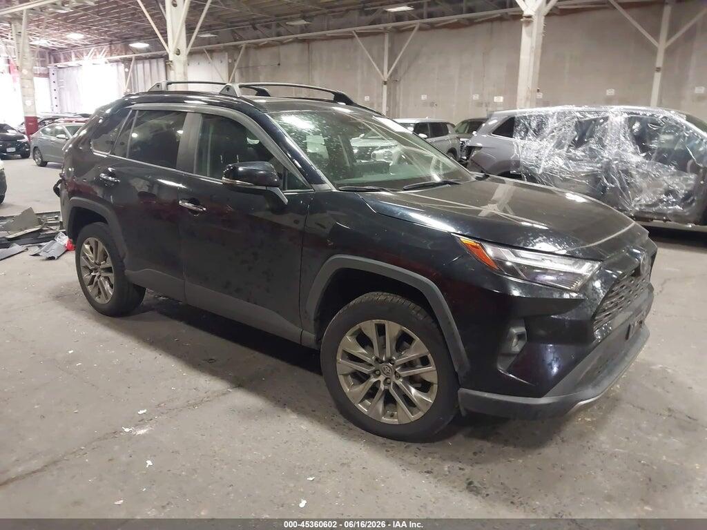 2T3N1RFV2PC329235 2023 TOYOTA RAV4 photo no. 1