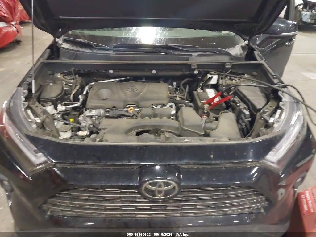 2T3N1RFV2PC329235 2023 TOYOTA RAV4 photo no. 10