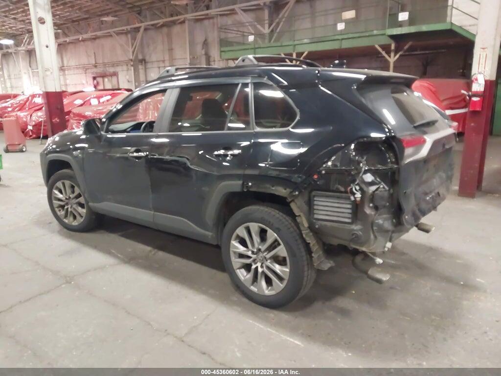 2T3N1RFV2PC329235 2023 TOYOTA RAV4 photo no. 3