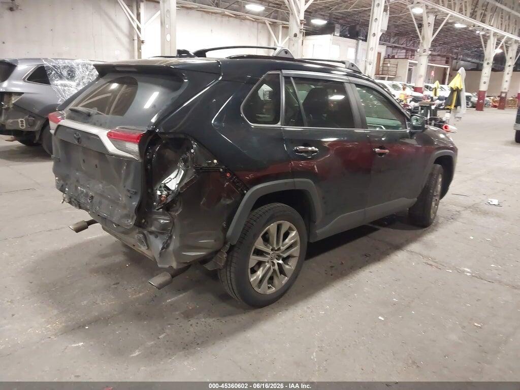 2T3N1RFV2PC329235 2023 TOYOTA RAV4 photo no. 4