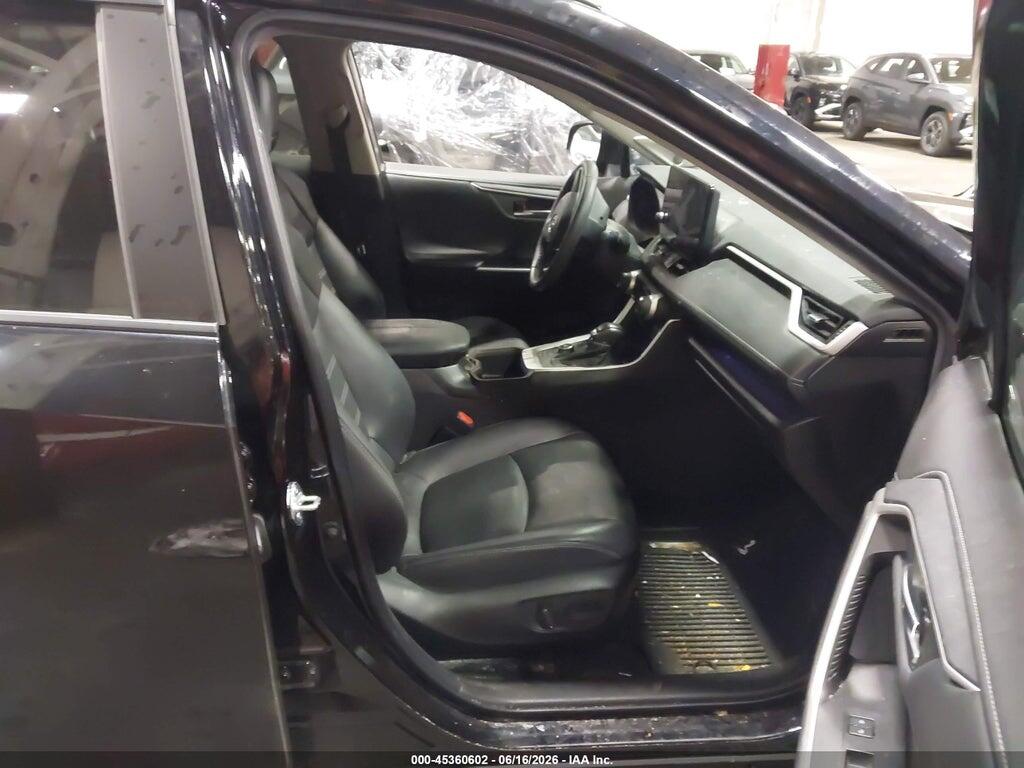 2T3N1RFV2PC329235 2023 TOYOTA RAV4 photo no. 5