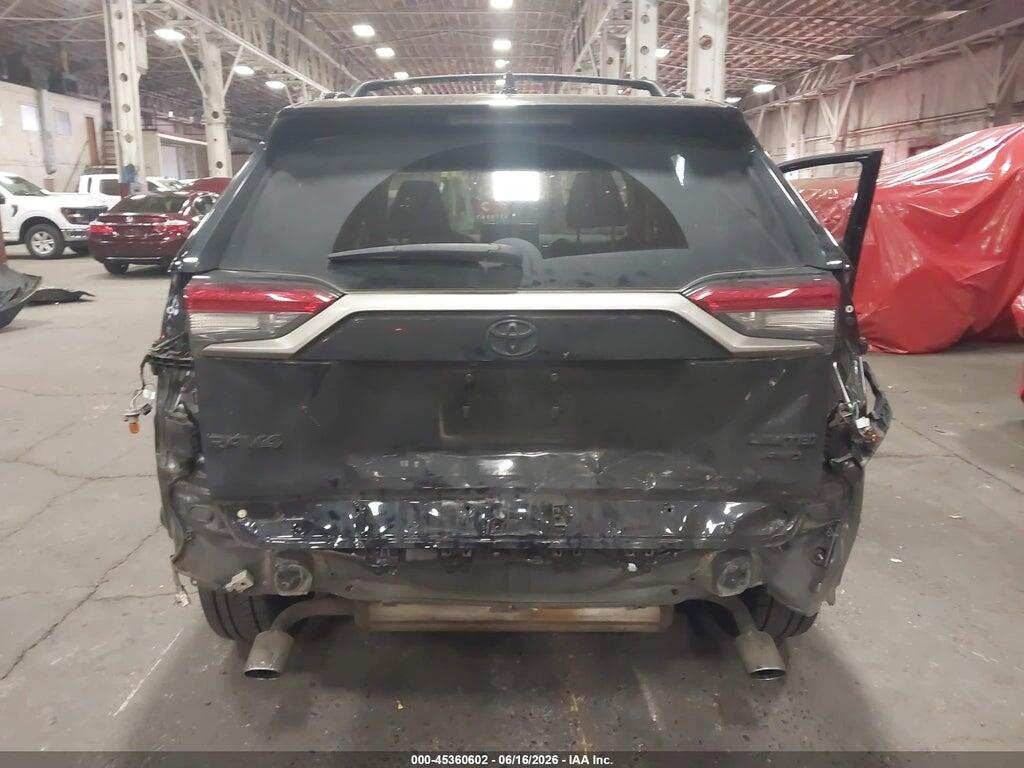 2T3N1RFV2PC329235 2023 TOYOTA RAV4 photo no. 6