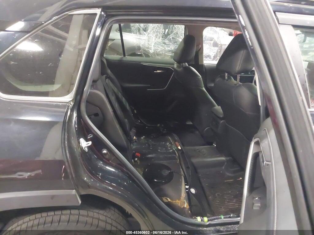 2T3N1RFV2PC329235 2023 TOYOTA RAV4 photo no. 8