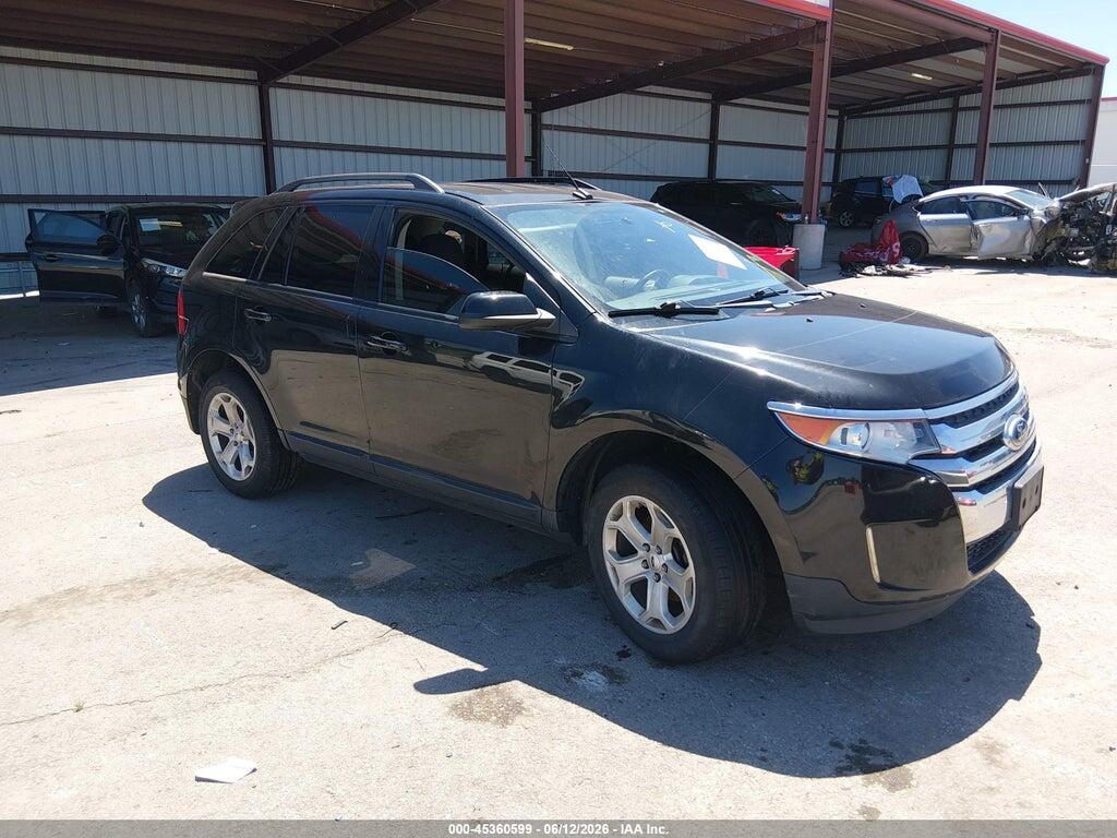 2FMDK4JCXEBA79139 2014 FORD EDGE photo no. 1