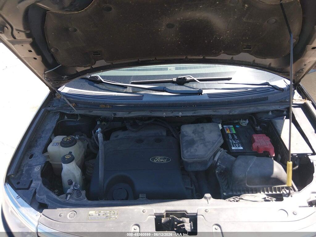2FMDK4JCXEBA79139 2014 FORD EDGE photo no. 10